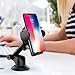 Car Wireless Charger, Fast Wireless Car Charger Car Mount Air Vent Phone Holder For Samsung Galaxy S8/S8 plus/S7/S6 Edge, IPhone X/8/8 plus and Other QI-Enabled Devices