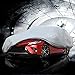 Leader Accessories Xtreme guard 5 Layers Waterproof Breathable Outdoor Indoor Car Cover(cars up to 16'8