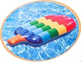 Popsicle Lounge Inflatable Raft Float