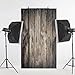 Haironline Popular Hot 3x5FT Retro Wood Wall Floor Poly Fabric Photo Photography Backdrop Thin Viny Studio Prop Photo Background