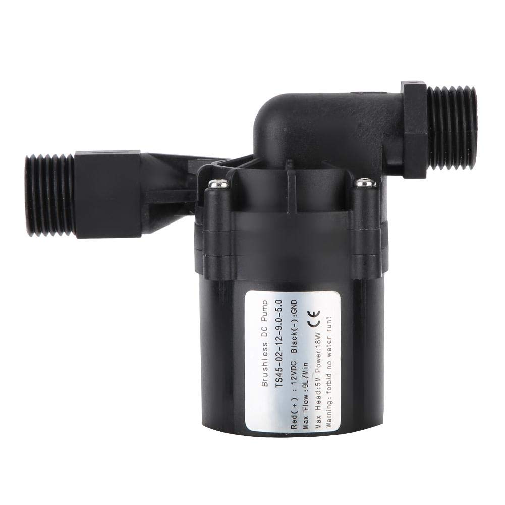 Buy Yosooo 12V Automatic Water Dispenser Filling Pump Brushless DC