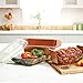 Copper Chef 12 Piece Elite Baking Pan Set- 9 Inch Cake Pan x 2, BBQ Grill Mat, Baking Mat, Baking Pan Crisper Tray with Lid, Cookie Sheet x 2, Muffin Pan, Loaf Pan with Lid