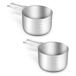 BERYLER 2 Pack 1 Cup