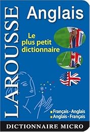 Larousse français-anglais, anglais-français