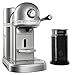 KitchenAid KES0504SR Nespresso Bundle, Sugar Pearl
