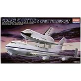 Academy Space Shuttle and NASA Transport