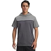 Under Armour mens Utility Short Sleeve Hoodie
