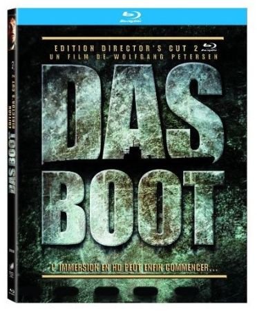 Das Boot - Le Bateau - Director's Cut
