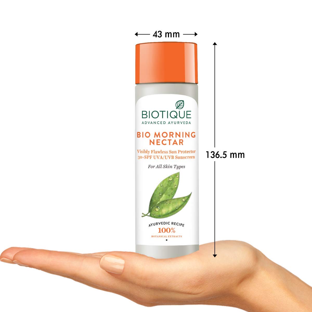 biotique bio morning nectar lotion