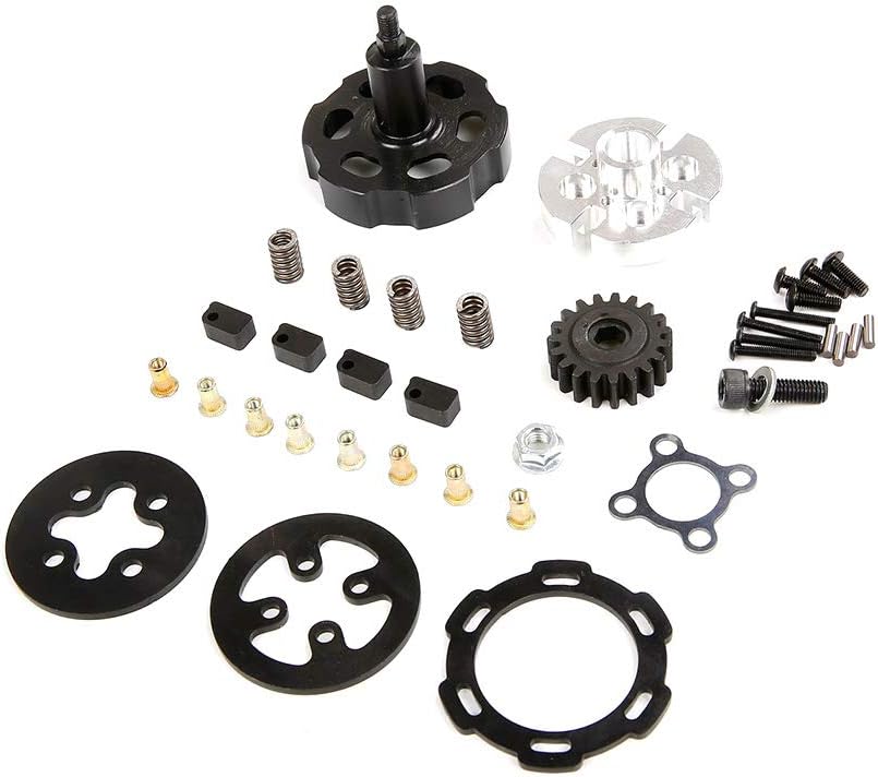 losi rc parts