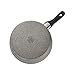 BALLARINI 75001-648 Parma Forged Aluminum Nonstick Saute Pan with Lid, 2.9 quart, Silver