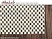 Abahub Premium Quality Anti Slip Rug Grippers 8' x 10' for Under Area Rugs Carpets Runners Doormats on Wood Hardwood Floors, Non Slip, Washable Padding Grips