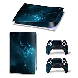 Skin Sticker for PS5 Digital Console and Wireless