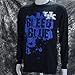University of Kentucky Bleed Blue on a Blong Long Sleeve Shirt