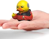 TUBBZ Star Trek Jean-Luc Picard Mini Rubber Duck Collectable Toy 5 cm view 4
