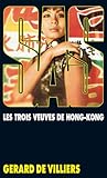 SAS 12 Les trois veuves de Hong-Kong (French Edition)