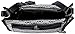 Nine West Women's Aspen Crossbody, Black-White/Black, One Size