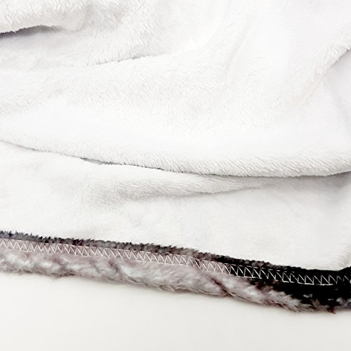 Charmhome Ultra Plush Comfort Throw Blanket 40 X 50 Inch