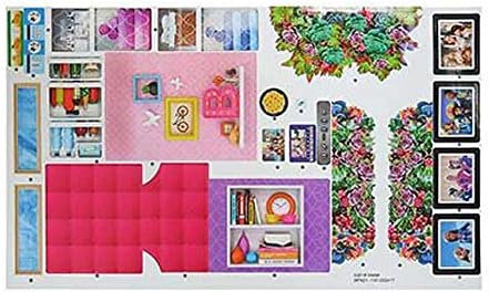 casa de barbie hello dreamhouse