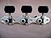 Rubner Classical Guitar Tuning Machines-with Anti-Friction Bearings upgrade
