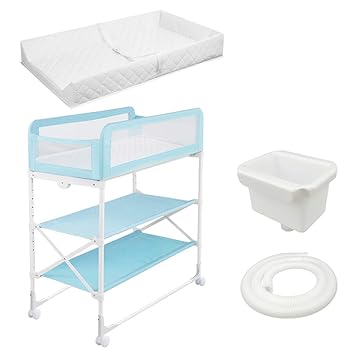 baby changing table for cot