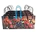 Disney Big Hero 6 Premium Quality Party Favor Goodie Small Gift Bags 12 (12 Bags)