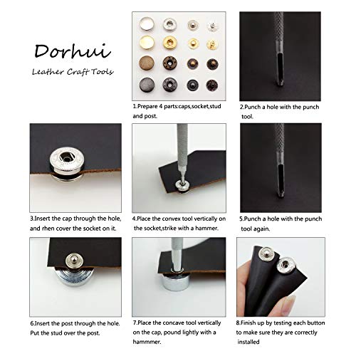 4 Leather+Working+Dorhui+Stamping+Stitching