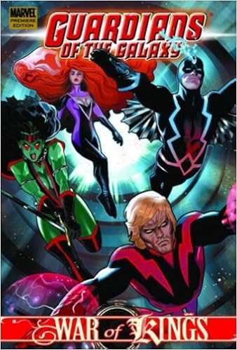 Amazoncom Guardians Of The Galaxy Vol 3 War Of Kings - 