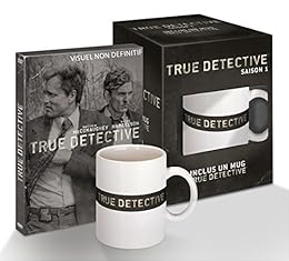 True Detective - Intégrale de la saison 1 - + 1 Mug
