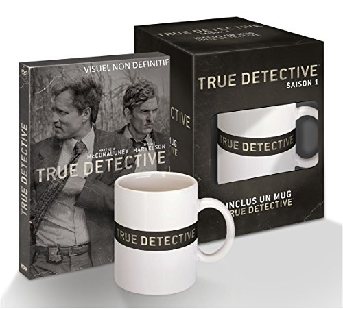 True Detective - Intégrale de la saison 1 - + 1 Mug