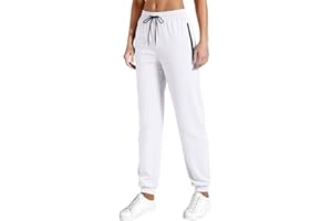 Stretch Active Pants for Women Breathable Casual Ice Silk Quick Drying Comfy Fit Hiking Athletic Pant Soft Over 50 Ultra