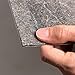 Aspect Peel and Stick Stone Overlay Kitchen Backsplash - Frosted Quartz (5.9