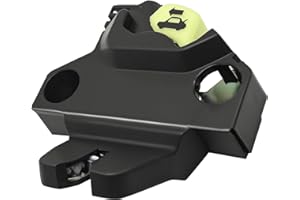 DUZFOREI 6460002030 Rear Trunk Tailgate Lock Latch, Replacement for Toyota Corolla 2014-2019, Replacement for Toyota Corolla 
