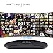 iDOO Set Top Box TV Box Converter Box, TV Converter Box for Analog TV with HDMI Out Coaxial Out AV Output Composite Out USB Input Recording 1080p Remote Control and Game Playing Function