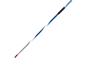 4THROWS Competition Javelin for Girls | Aluminum Javelin 600g 50m | High-Performance Track & Field Equipment for Maximum Distance and Accuracy