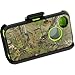 iphone 4s Case, Rugged Heavy Duty Shockproof Dirtproof Military Grade Drop Scratch Resistant Hybrid Bumper Full Body Protective Case with Belt Clip Holster and Built-in Screen Protector (Forest Green)