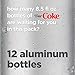 Diet Coke Soda Soft Drink, 8.5 fl oz, 12 Pack