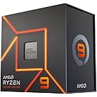 AMD Ryzen™ 9 7950X 16-Core, 32-Thread Unlocked Desktop Processor