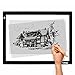 Litup A4 Portable LED Light Box Tracer L15.63 x W11.81 Light Pad Tracing Light Box for Drawing Animation Sketching Artcraft X-rayViewing - LP-B4