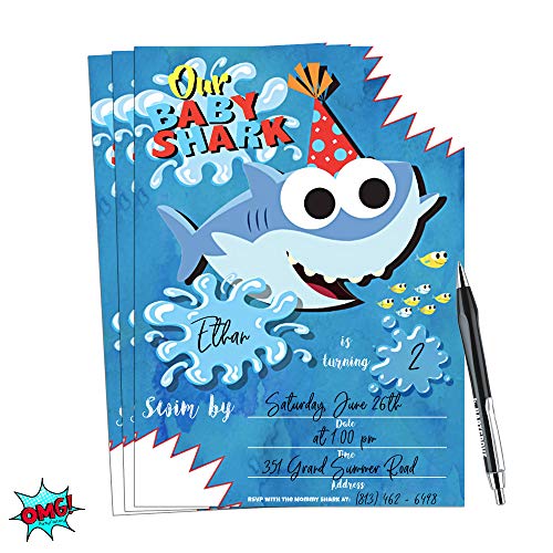 1 OMG+Party+Factory+Invitations+Decorations