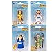 Classic Bible Figurines, 4 Figures