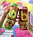 Bang Energy Drink Triple Threat TEAse - Georgia Peach Sweet Tea, Sweet Ice Tea, Lemon Drop Sweet Tea 16 ounces (Pack of 12)