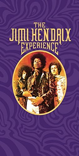 The Jimi Hendrix Experience, Jimi Hendrix - The Jimi Hendrix