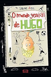 Livro O mundo genial de Hugo