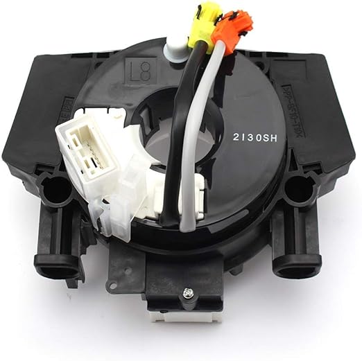 Clock Spring Spiral Cable For Nissan Sentra Versa Frontier - Foto 8