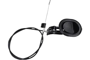 Hand Operated Furniture Sofa Chair String Switches Retro Design ABS Materials Universally Compatibility Home Improvement Manu