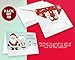 Juvale Box of 48 Christmas Greeting Cards - 48 Count 4