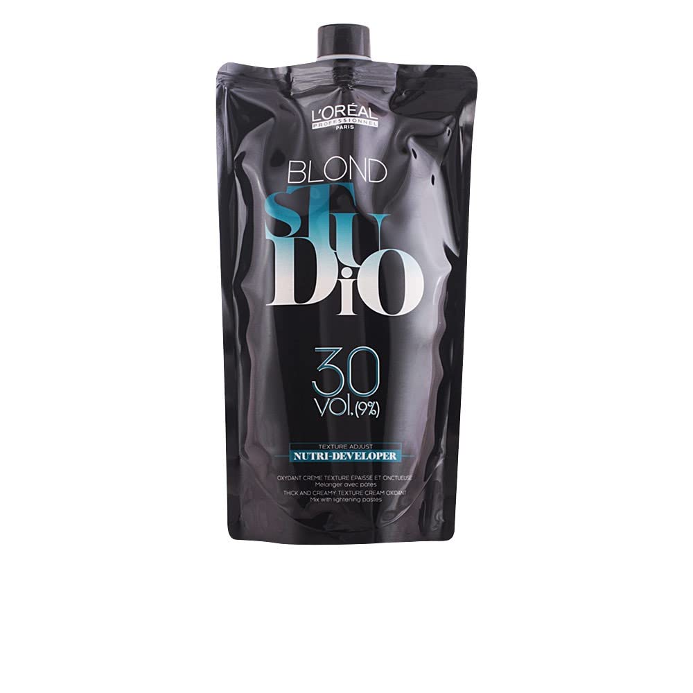 Loreal LP OXI BLONDSTUDIO 30V 1000GRM V034