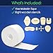 ViveSole Moleskin Padding Roll (3