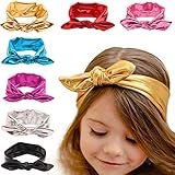 Binmer(TM)Baby Rabbit Design Girls Headband Children Hairband Kids Head Wraps